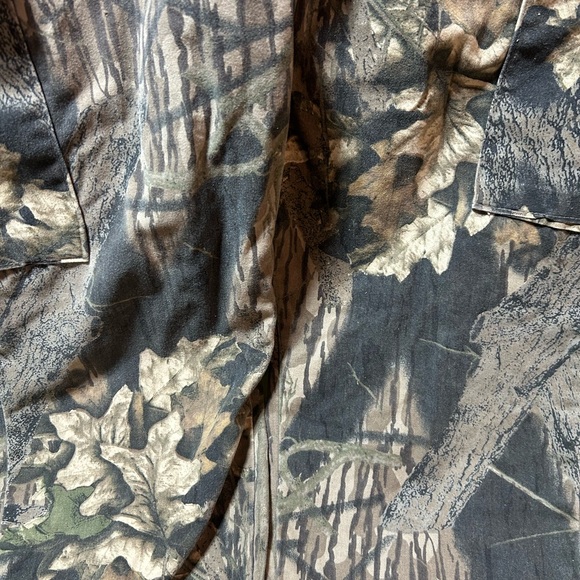 VTG Mossy Oak Forest Camo Commander pants - Picture 9 of 11